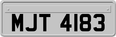 MJT4183