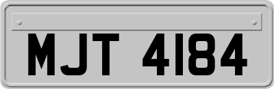 MJT4184