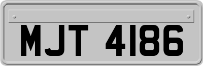 MJT4186