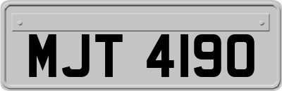 MJT4190