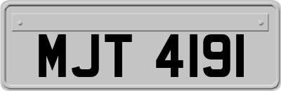 MJT4191