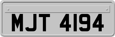 MJT4194