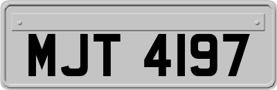 MJT4197
