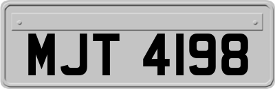 MJT4198