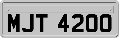 MJT4200