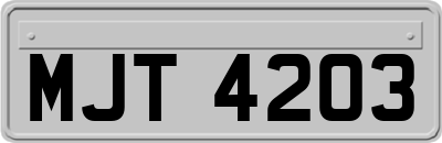 MJT4203
