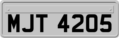 MJT4205