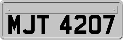 MJT4207