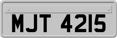 MJT4215