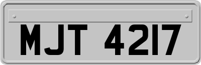 MJT4217