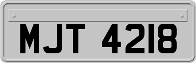 MJT4218