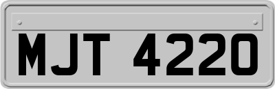 MJT4220