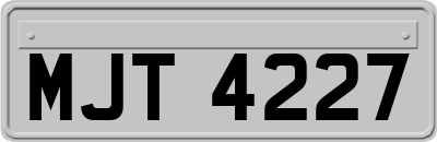 MJT4227