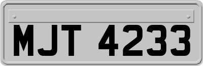 MJT4233