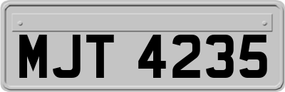 MJT4235