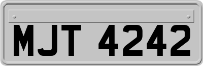 MJT4242