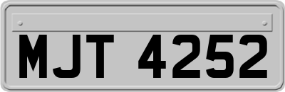 MJT4252