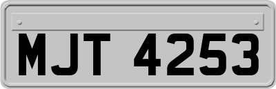 MJT4253