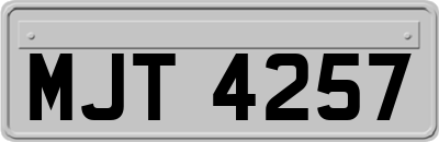 MJT4257