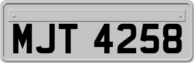 MJT4258