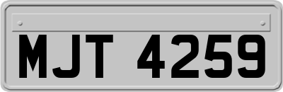 MJT4259