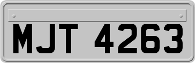 MJT4263