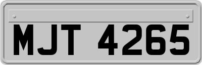 MJT4265