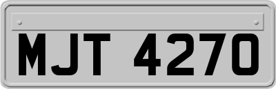 MJT4270
