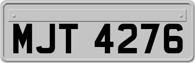 MJT4276