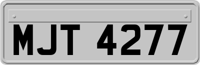 MJT4277