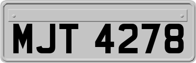 MJT4278