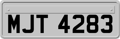 MJT4283
