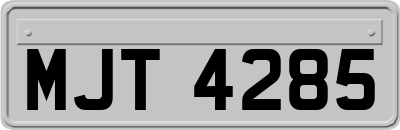 MJT4285