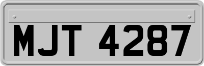 MJT4287