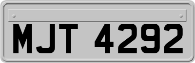 MJT4292