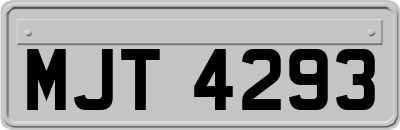 MJT4293