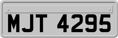 MJT4295