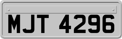 MJT4296