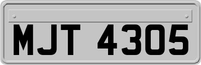 MJT4305