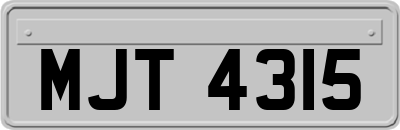 MJT4315
