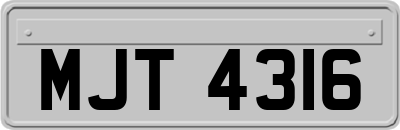 MJT4316