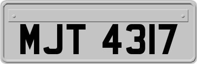 MJT4317