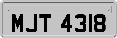MJT4318