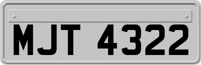 MJT4322