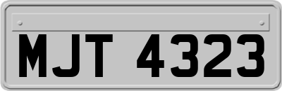MJT4323