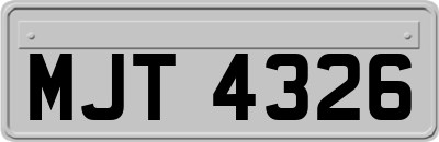 MJT4326