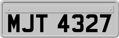 MJT4327