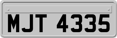 MJT4335