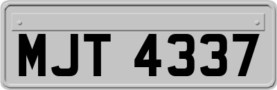 MJT4337