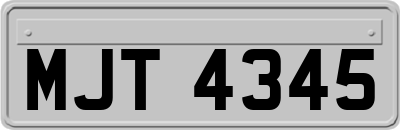 MJT4345